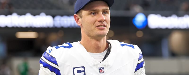 Brandon Aubrey Announces Career News After Third Cowboys Season