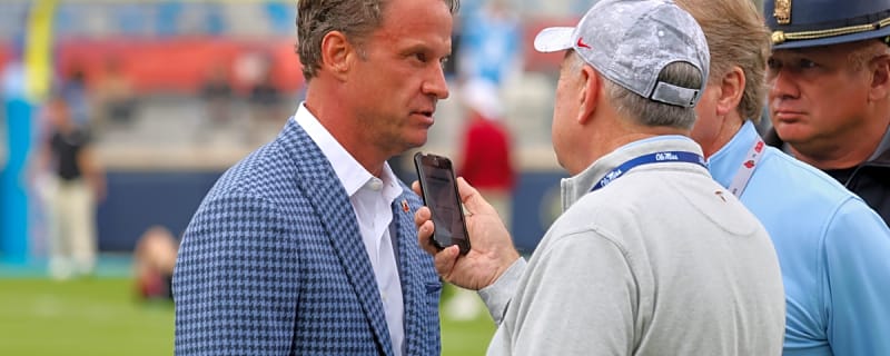 LSU Tigers head coach Lane Kiffin caught some shade from Steve Spurrier out of nowhere this week