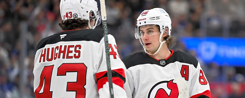 Jeff Marek Predicts When Luke Hughes&#39; NJ Devils Extension Gets Done