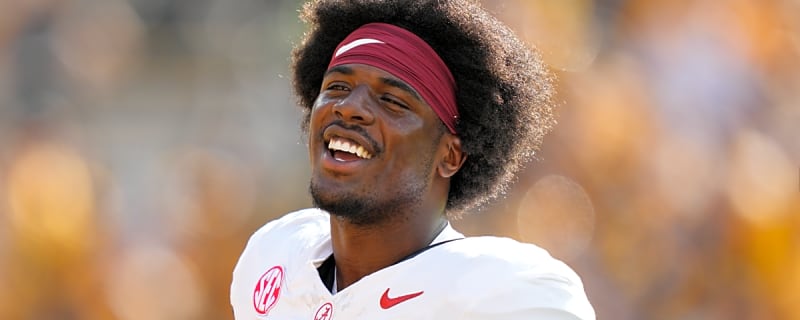 Alabama’s Germie Bernard Announces Career News on Monday