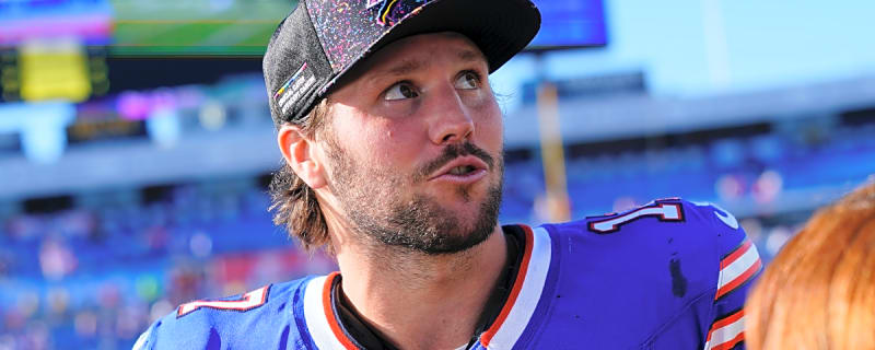 Bills QB Josh Allen Facing Accusation From Steelers&#39; Cam Heyward