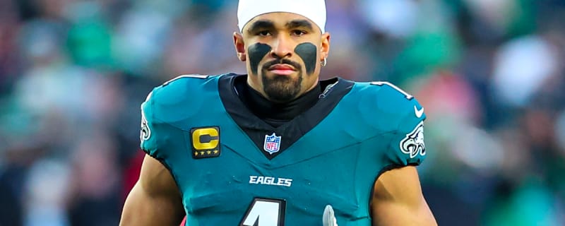 NFL Announces Punishment Decision For Jalen Hurts Incident