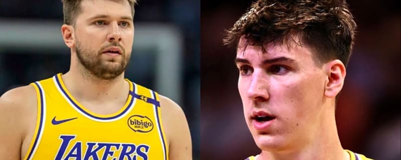 Lakers Star Confirms Locker Room Dysfunction After Luka Doncic’s Confession In Rockets Loss