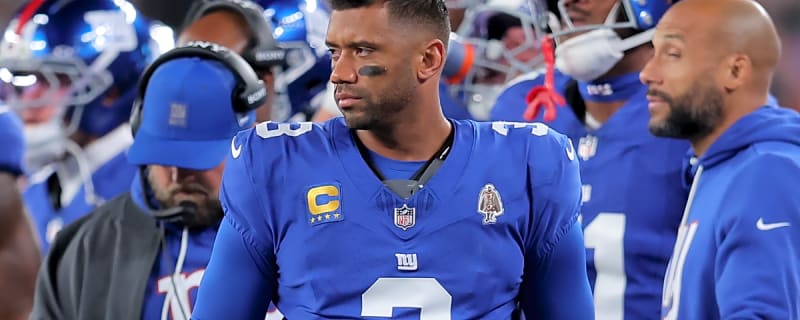 Giants QB Russell Wilson Announces Career News on Wednesday