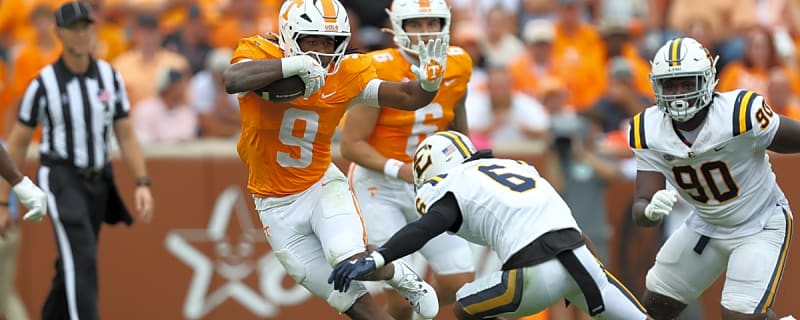 Tennessee Vols skill position players need to watch out for a specific strategy from Georgia Bulldogs defenders