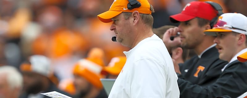 ESPN report hints at one aspect of the Tennessee Vols' QB plan after adding Colorado transfer Ryan Staub