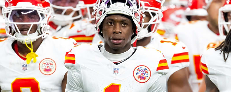 Chiefs Announce Xavier Worthy News on Sunday