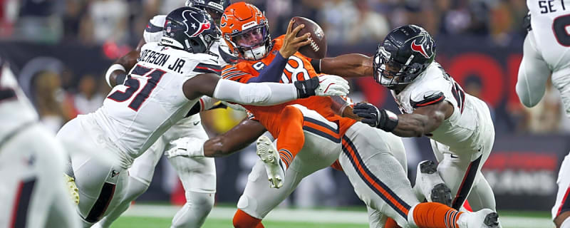 Texans&#39; Danielle Hunter and Will Anderson Jr. Ranked Among Best Pass-Rush Duos Entering 2025 Season
