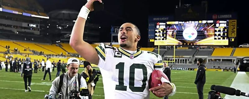 Disrespectful Jordan Love take gets ‘Freezing Cold Takes’ treatment before Packers-Panthers