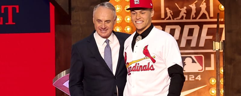 Cardinals Lean Towards Next JJ Wetherholt in Latest Mock Draft