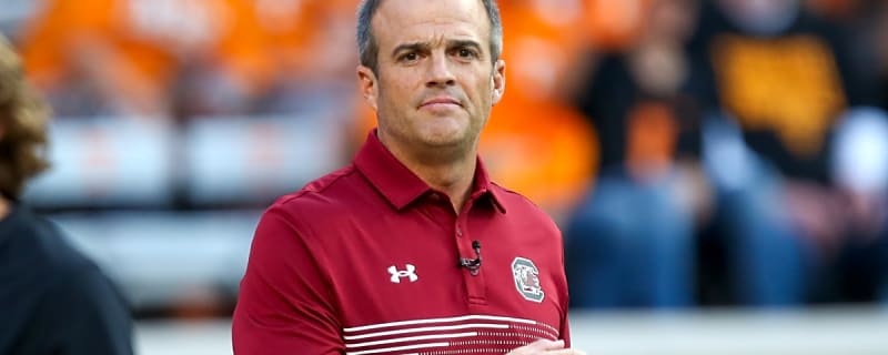 South Carolina head coach Shane Beamer has a theory on why Tennessee Vols fans don&#39;t like him