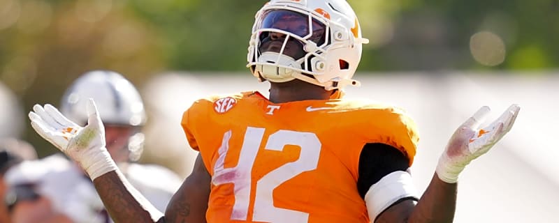 SEC Network announcer goes viral for hilarious mistake during Tennessee vs. Mississippi State game