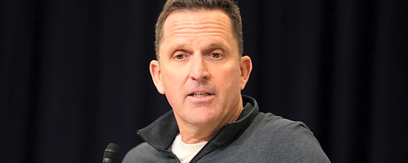 Broncos general manager George Paton lays out an interesting scenario that could be in play for Denver