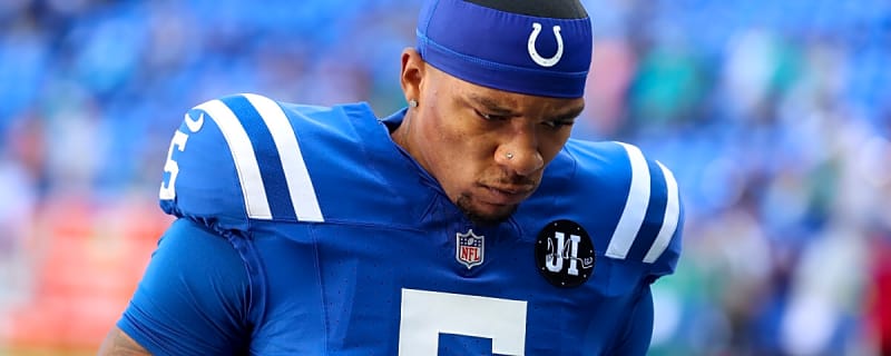 Colts GM just told the world why Anthony Richardson didn't work out in Indy, and the team deserves some of the blame