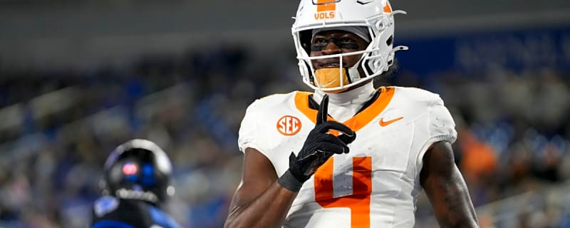 Tennessee WR Mike Matthews reveals what was said in the &#39;trash talk&#39; between himself and a Kentucky DB in Vols&#39; win over Wildcats