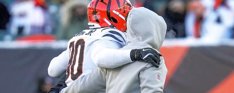 Bengals' defense will have to finish the year without one of their youngest contributors following Zac Taylor's announcement