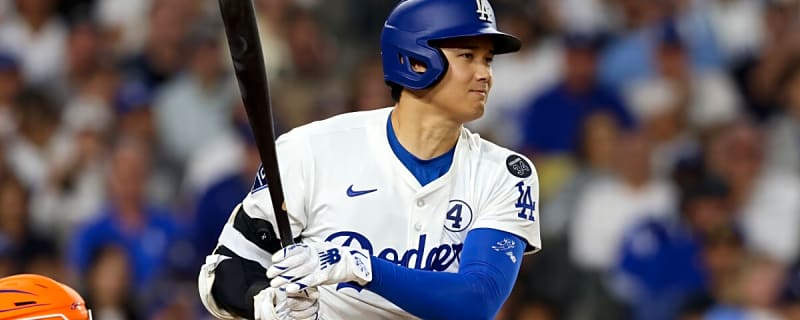 Major League Baseball Makes Shohei Ohtani All-Star Announcement