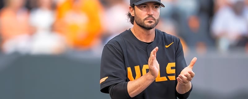 &#39;I was heartbroken too, and I still am&#39; - Tony Vitello talks about leaving Tennessee for MLB