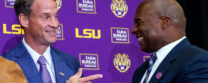 LSU predicted to land elite in-state recruit that already has a unique connetion to the Tigers