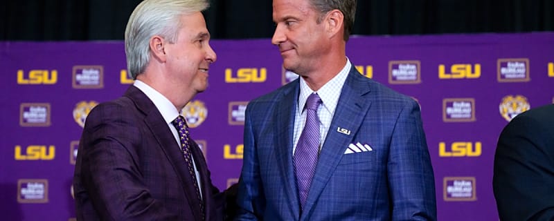 Prominent national media outlet makes damning prediction for Lane Kiffin and the LSU Tigers that could lead to some bad news