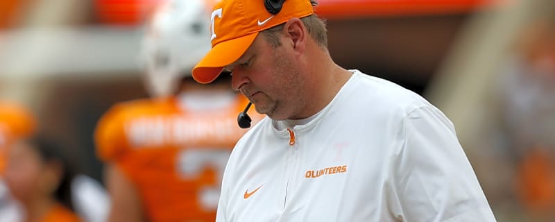 Former Vol who played for Josh Heupel thinks there's an important change that Tennessee's head coach is now open to making