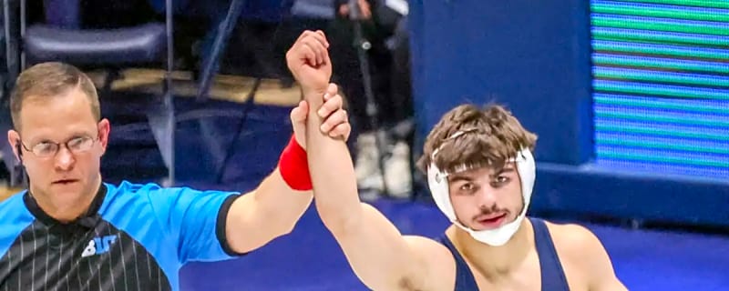 Penn State Wrestling vs. Ohio State | FULL RESULTS