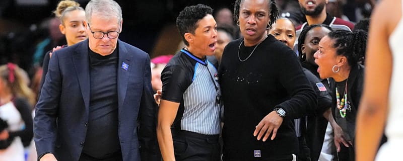 South Carolina Star Raven Johnson Issued 'Warning' After National Title Loss