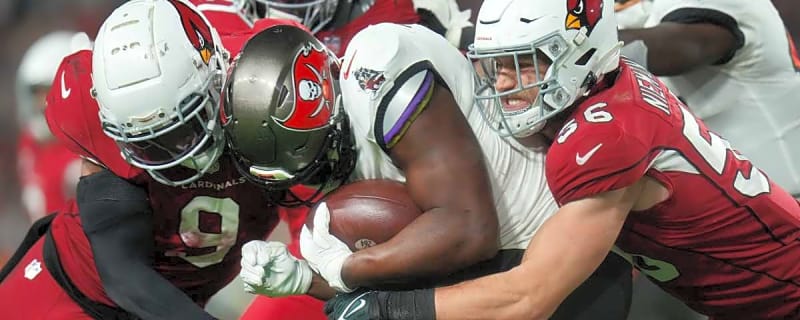 Tampa Bay Buccaneers vs. Arizona Cardinals Week 13 broadcast map: Will you be able to watch on TV?