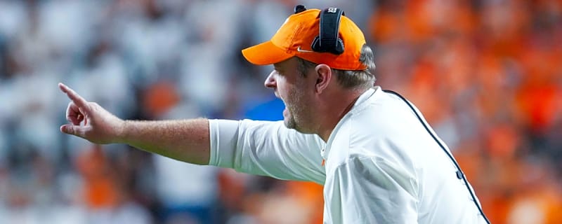 'If that's the case, he has to move on' - Tennessee Vols quarterback Joey Aguilar is in a tough spot