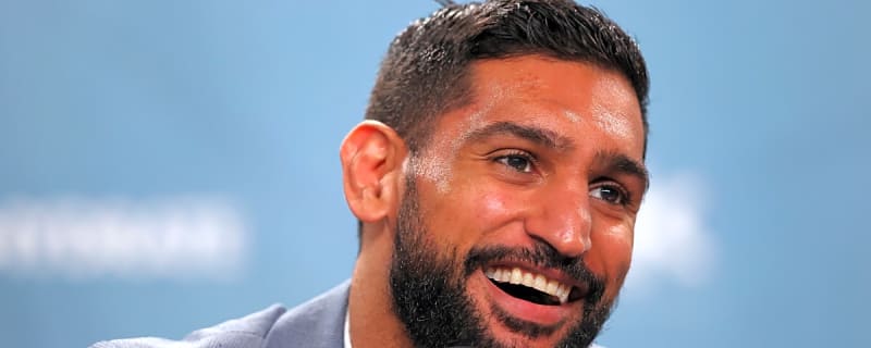 Amir Khan Reveals His Bold Pick After Sharing the Ring with Both Canelo and Crawford