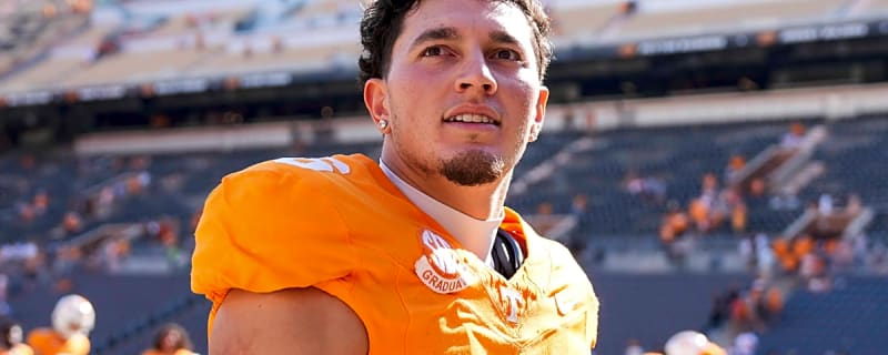 Tennessee Vols QB Joey Aguilar drops quote that will have fans fired up for the rest of the 2025 college football season