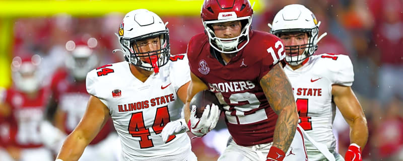 Oklahoma Sooners budding star proves doubters wrong with sensational debut at new position in season opening win
