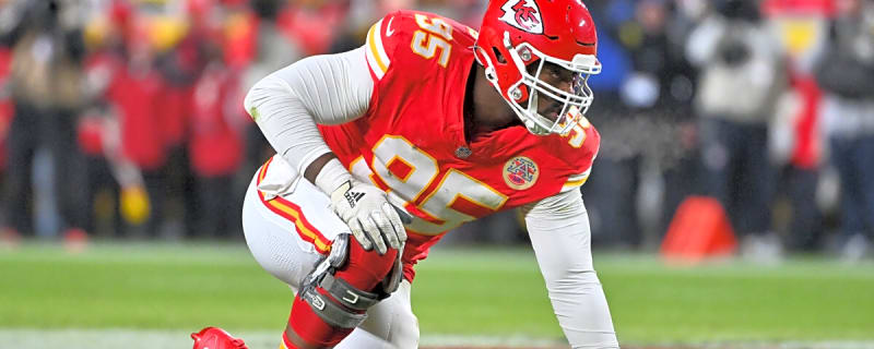 Chris Jones had the game he needed to have vs. Houston Texans — and it sparks big questions for the Kansas City Chiefs