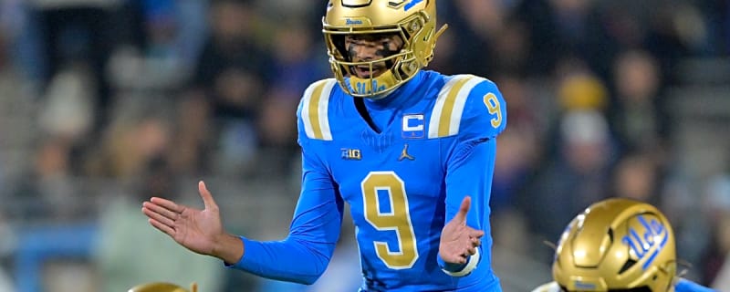 How Nico Iamaleava's decision to stay at UCLA could lead to Tennessee landing a transfer QB with a unique connection to the Vols