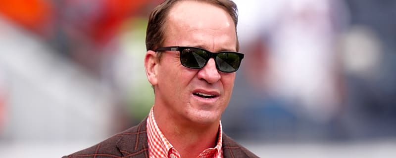 Why one of Peyton Manning&#39;s favorite people on earth doesn&#39;t want to be a guest on the ManningCast