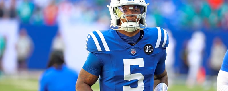 5 hypothetical trades for Anthony Richardson: QB needy teams look to take a swing on the Colts former first round pick