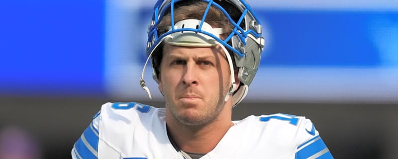 Jared Goff's Postgame Interaction With Rams Coach Sean McVay Draws Attention