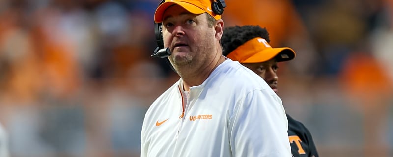 Tennessee&#39;s first mission this offseason is clear, and Josh Heupel must get it right quickly or it&#39;ll doom the Vols in 2026