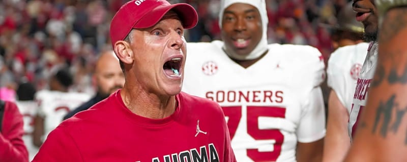 &#39;When&#39;s enough going to be enough?&#39; - Oklahoma&#39;s Brent Venables makes strong statement after win over Tennessee