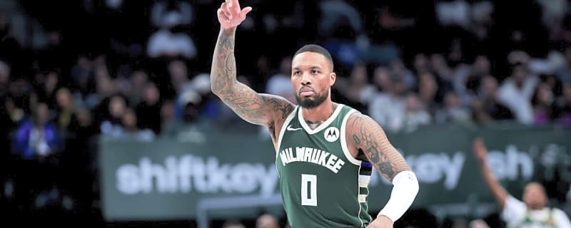 Warriors Are After Damian Lillard To Form Splash Bros 2.0 With Stephen Curry