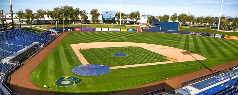 Brewers Acquire DSL Pitcher from Royals to Complete March Mark Canha Trade