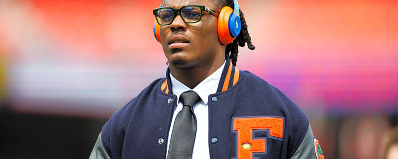 Florida linebacker says he&#39;s looking forward to making it 11 straight wins over Tennessee in the Swamp