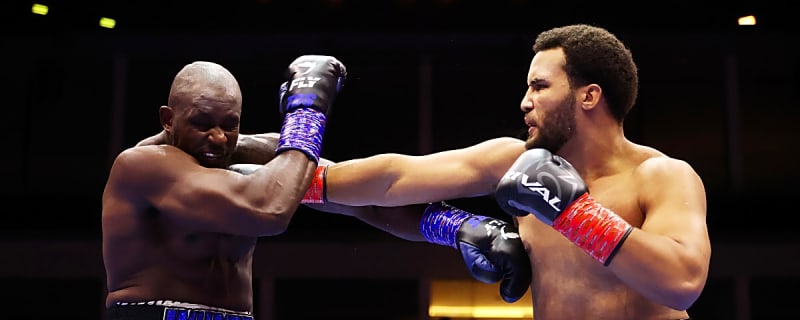 Dillian Whyte vs. Moses Itauma: Highlights, Results & Reaction