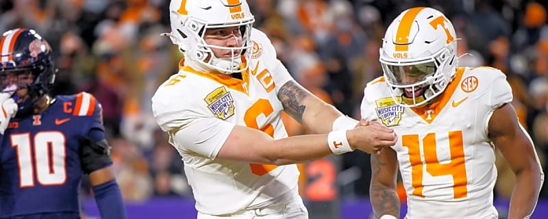 'I think everybody needs to understand that' - Vols insider drops important reminder about Joey Aguilar's situation at Tennessee