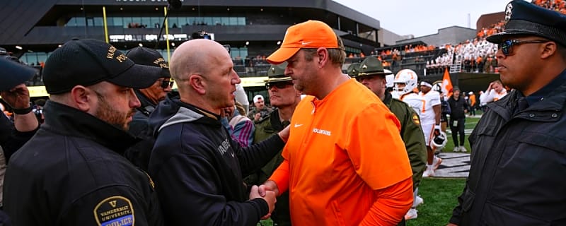 National media outlet makes &#39;bold prediction&#39; that involves the Tennessee Vols and the Vanderbilt Commodores
