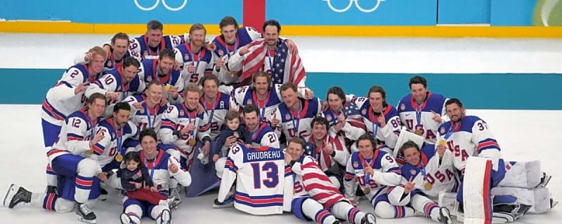 Sabres Should Be Fueled By Olympic Success