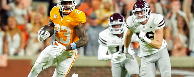 &#39;He&#39;s a good kid&#39; - Syracuse head coach Fran Brown comments on Vols defensive back Boo Carter ahead of matchup against Tennessee