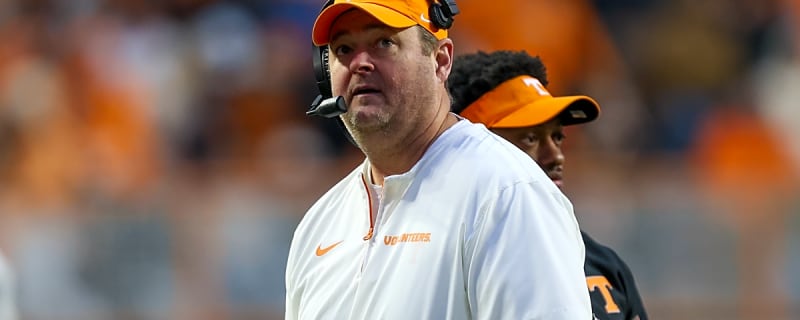 'I think he could be the next Jalon Walker' - Tennessee landed a player that's already reminding analysts of a first round pick