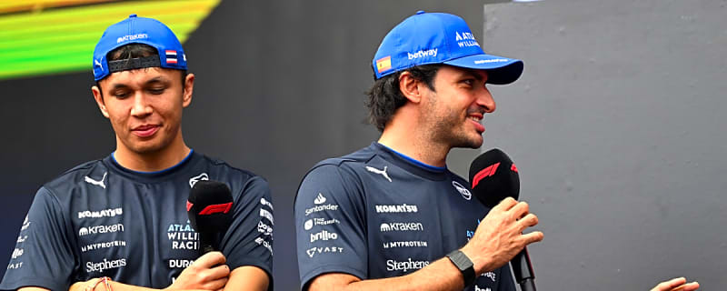 F1 Singapore GP: FIA Disqualifies Carlos Sainz and Alex Albon