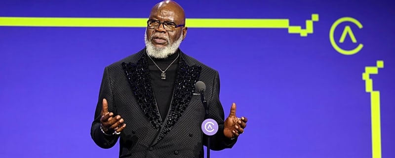 T.D. Jakes' 'The Sound of 50' Celebrates Ministry and Gospel Legacy With Tributes From Oprah and More